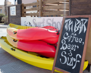 Kayak Rentals in Torrevieja